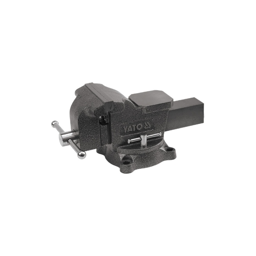 Yato YT-6502 stacionarusis spaustuvas Stacionarus spaustuvas 12,5 cm