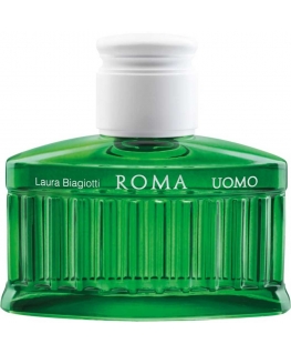 Vyrų kvepalai Laura Biagiotti EDT Roma Uomo Green Swing 125 ml