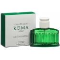 Men's perfume Laura Biagiotti EDT Roma Uomo Green Swing 125 ml