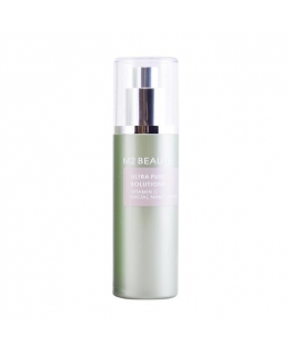 M2 Beauté Ultra Pure Solutions Vitamin C Facial Nano Purškiklis 75ml