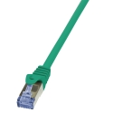 LogiLink 10m Cat.6A 10G S/FTP networking cable Green Cat6a S/FTP (S-STP) LogiLink 10m Cat.6A 10G S/FTP networking cable Green Cat6a S/FTP (S-STP)