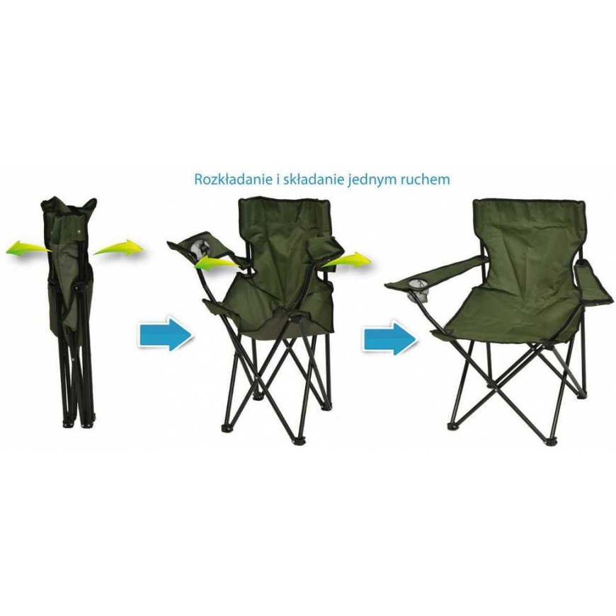 Enero Camp Enero Camp Tourist chair