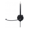 Manhattan 179867 austiņas un brīvroku komplekts Vadu Birojs / zvanu centrs USB Type-A Melns Manhattan 179867 austiņas un brīvroku komplekts Vadu Birojs / zvanu centrs USB Type-A Melns