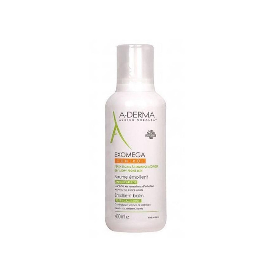 A-Derma Exomega Control Emollient Balm 400ml – 2
