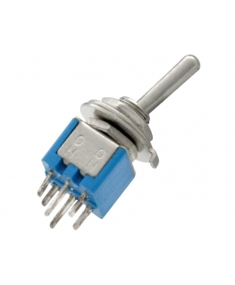 Blow Switch SMTS 202 3A 250V double