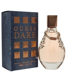 Guess Dare Eau de Toilette for women 100 ml
