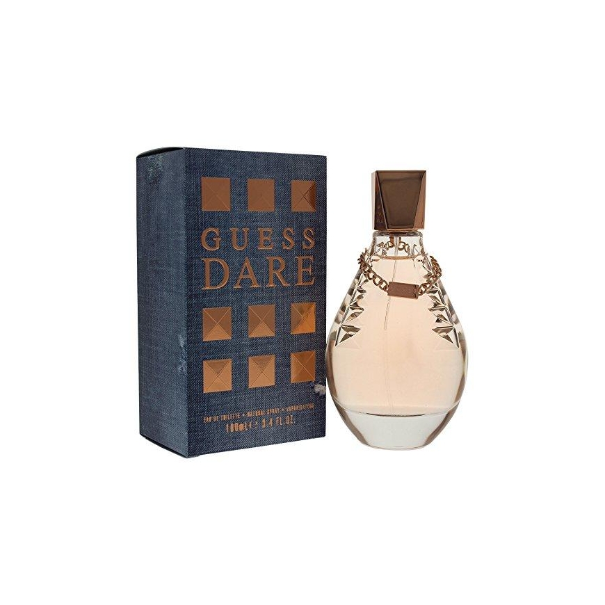 Guess Dare Eau de Toilette for women 100 ml