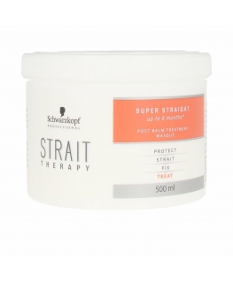 Hair mask Schwarzkopf Strait Styling Therapy, 500 ml