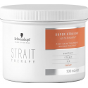 Plaukų kaukė Schwarzkopf Strait Styling Therapy, 500 ml Plaukų kaukė Schwarzkopf Strait Styling Therapy, 500 ml