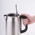 Cloer 4459 electric kettle 1.7 L 2200 W Silver Cloer 4459 electric kettle 1.7 L 2200 W Silver
