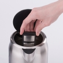 Cloer 4459 electric kettle 1.7 L 2200 W Silver Cloer 4459 electric kettle 1.7 L 2200 W Silver