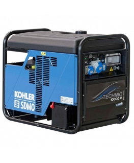 Kohler Portable Electric generator KOHLER Technic 10000 A C5