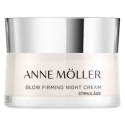 Anne Moller Stimulage Glow Firming Night Creamy - Zpevníčí noční krém