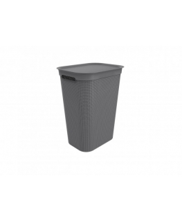 Rotho Brisen 50 L Stačiakampio formos Plastikas Antracitas