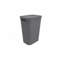 Rotho Brisen 50 L Прямоугольный Пластик Антрацит