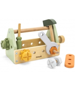 Tool case for children Viga PolarB