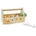 Tool case for children Viga PolarB