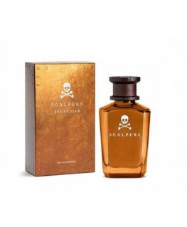 Scalpers Boxing Club Eau De Parfum Purškiklis 75ml