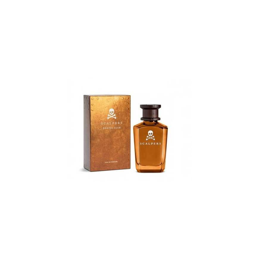 Scalpers Boxing Club Eau De Parfum Spray 75ml