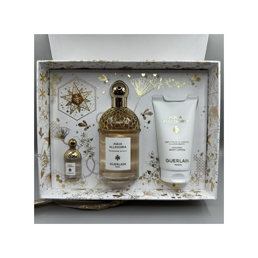 Guerlain Aqua Allegoria Mandarine Basilic 2 Piece Case – 2