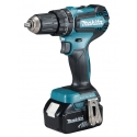 Makita DHP485RFJ puur 1900 RPM Võtmeta 1,8 kg Must, Sinine Makita DHP485RFJ puur 1900 RPM Võtmeta 1,8 kg Must, Sinine