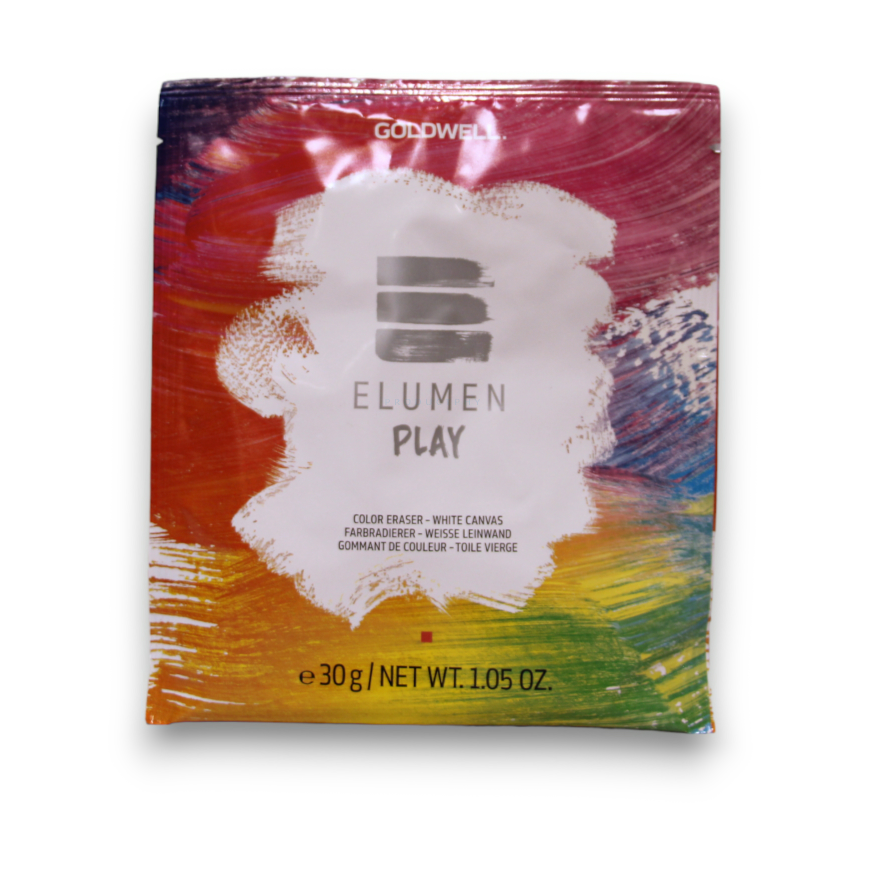 Goldwell Goldwell, Elumen Play Eraser, pusiau ilgalaikiai plaukų dažai, 12x, 30 g Unisex – 3