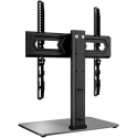 Laikiklis Cabletech Stovas - universali kojelė 32"-55" televizoriui