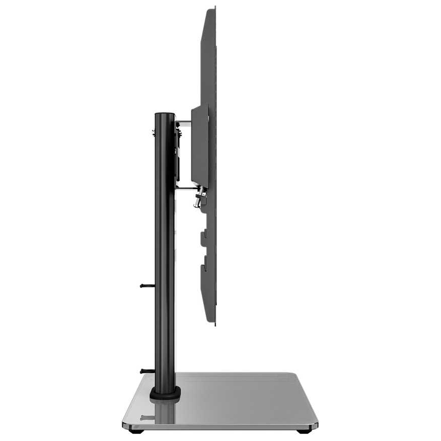 Laikiklis Cabletech Stovas - universali kojelė 32"-55" televizoriui – 5