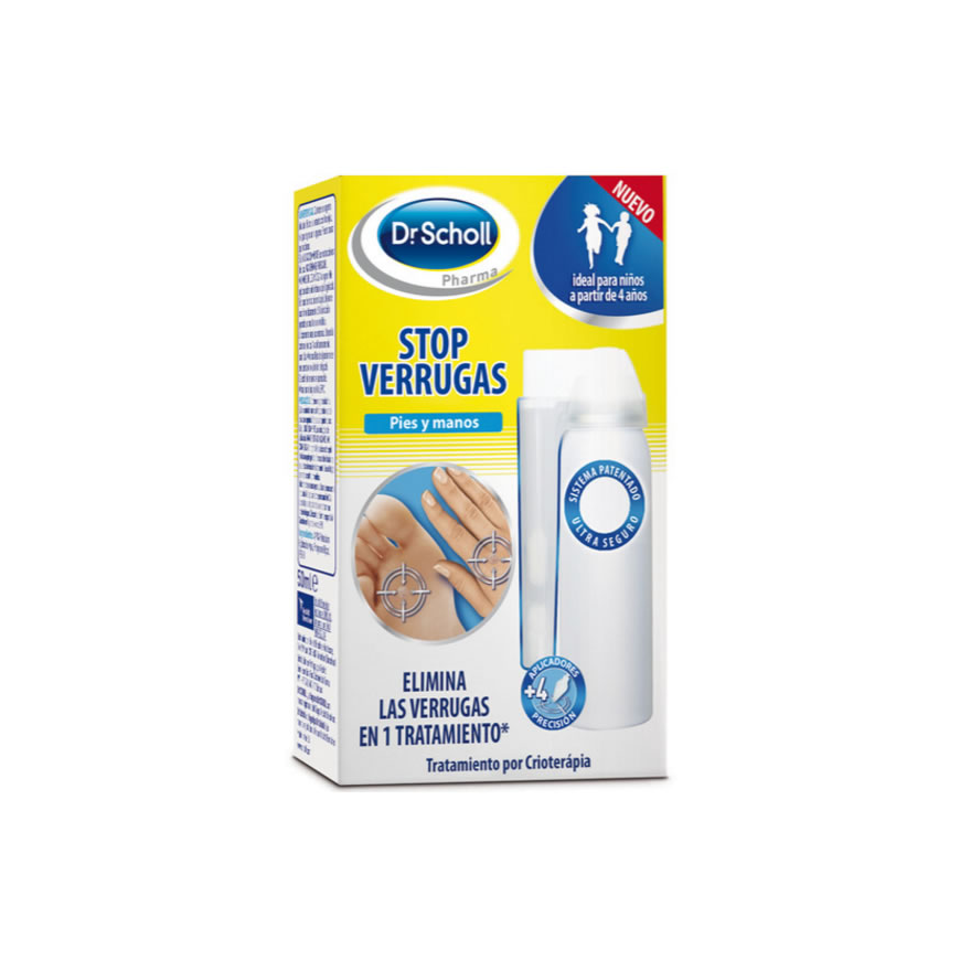 Scholl Stop Verruca And Wart 80ml – 2