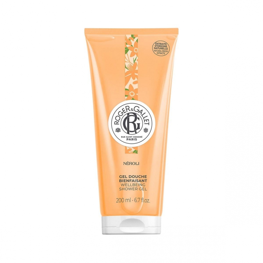 Roger&Gallet Roger-Gallet Néroli Gel Douche Bienfaisant