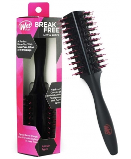 Wet Brush Wet brush wet, broken, triangle, hair, lift and shape for women