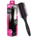 Wet Brush Šlapias šepetėlis šlapias, sulaužytas, trikampis, plaukai, keltuvas ir forma moterims