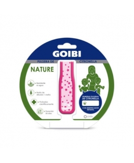 Goibi Citronella Stars Bracelet 1U