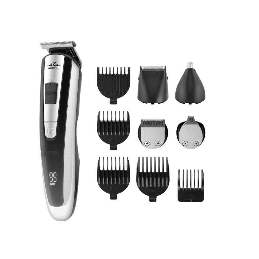 Multifunctional hair clipper ETA834590000 Austin black – 2