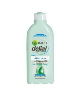 Delial soothing moisturizing lotion 400 ml