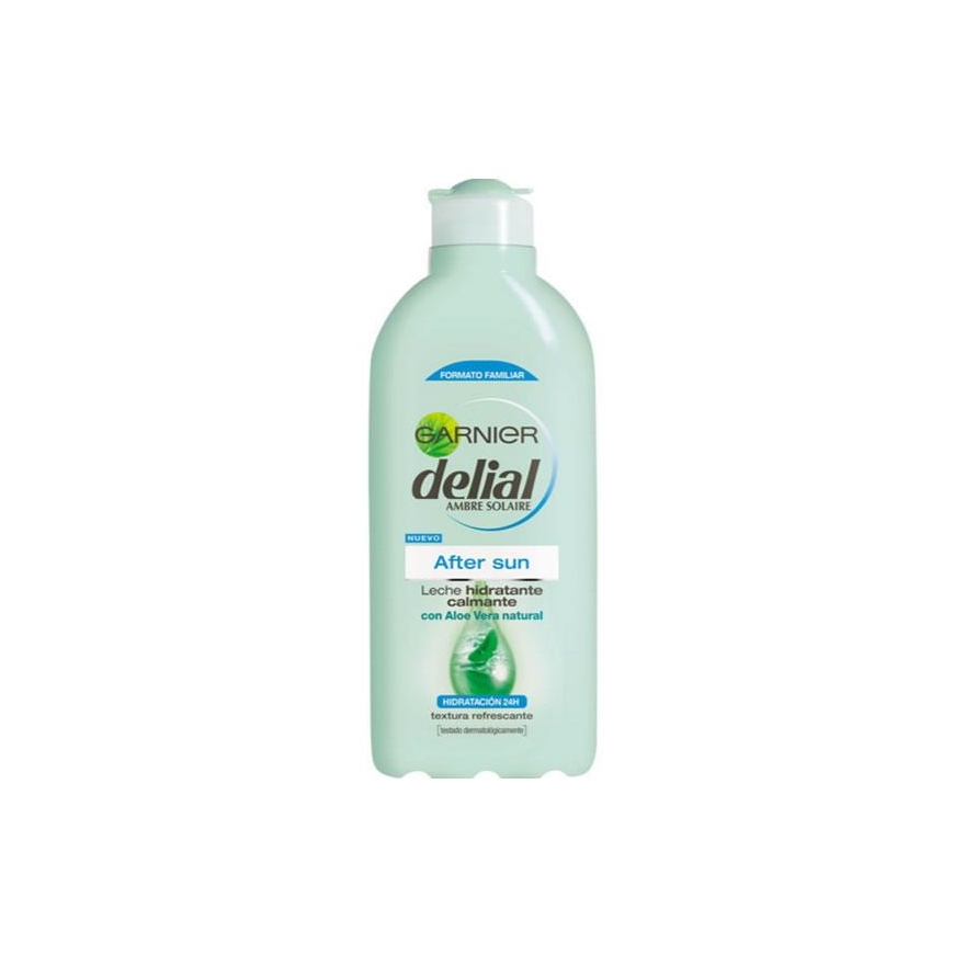 Delial soothing moisturizing lotion 400 ml