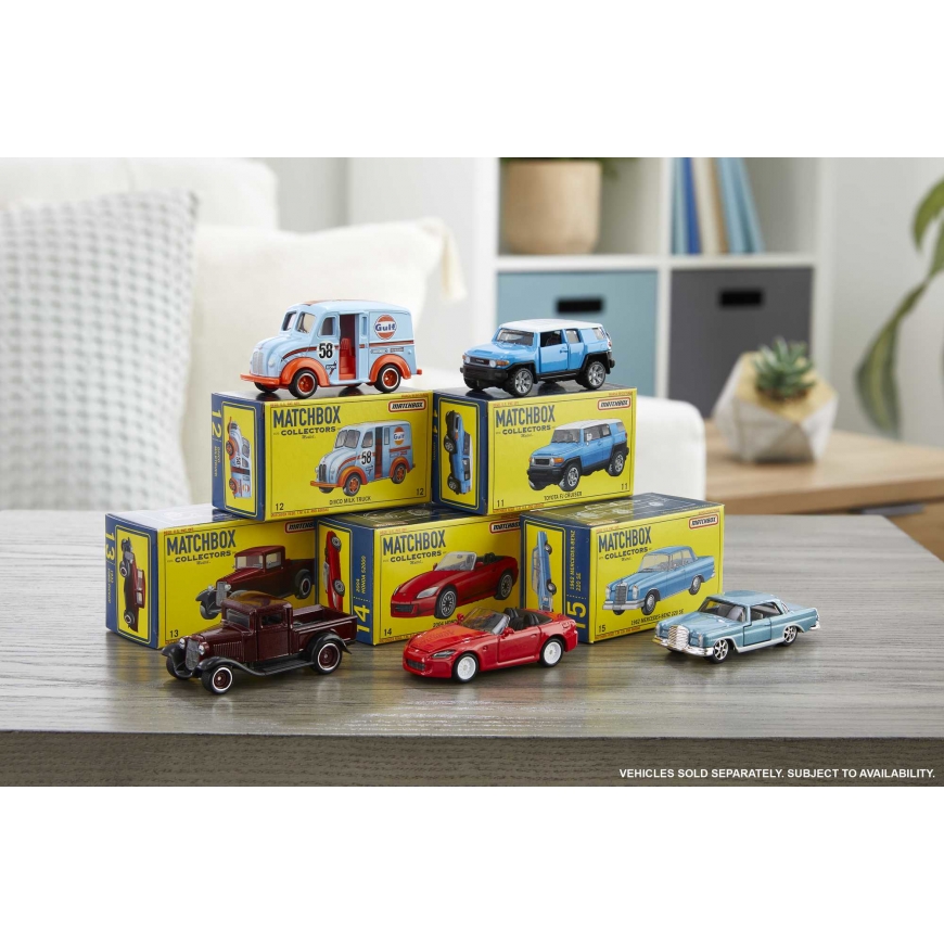 Matchbox GBJ48 mängusõiduk – 2