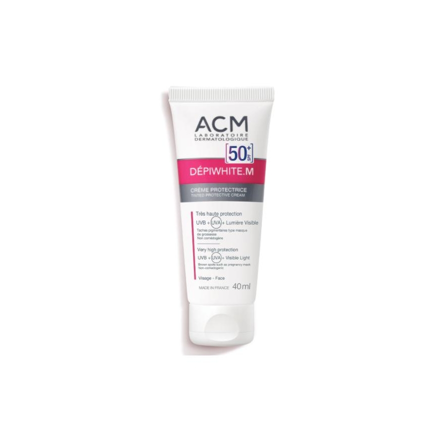 Acm Dépiwhite.M Invisible Protective Kreminis Spf50 40ml