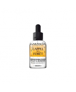 Garancia Apple Foret Double face serum 30ml