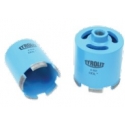Drill bit Tyrolit 82 mm 1 pc. Drill bit Tyrolit 82 mm 1 pc.