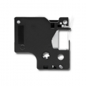 Qoltec 50233 teip DYMO D1 40913 jaoks | 9mm x 7m | Valge / must ületrükk Qoltec 50233 teip DYMO D1 40913 jaoks | 9mm x 7m | Valge / must ületrükk