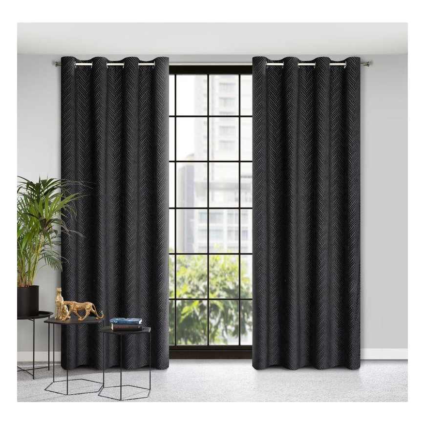 Eurofirany ZAS / ISLA / CZAR 140X250 TRANS – 4