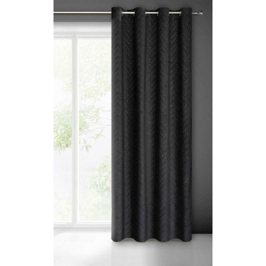 Eurofirany ZAS / ISLA / CZAR 140X250 TRANS – 5