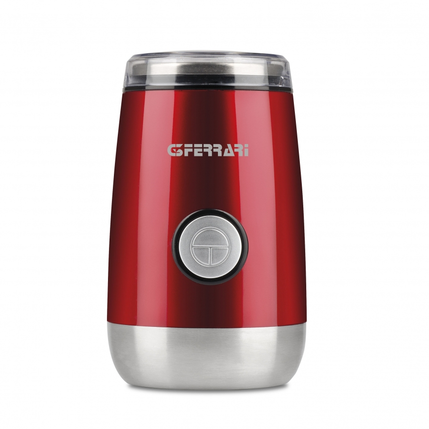 G3 Ferrari Cafexpress 150 W Sarkans, Nerūsējošs tērauds