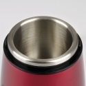 G3 Ferrari Cafexpress 150 W Sarkans, Nerūsējošs tērauds G3 Ferrari Cafexpress 150 W Sarkans, Nerūsējošs tērauds