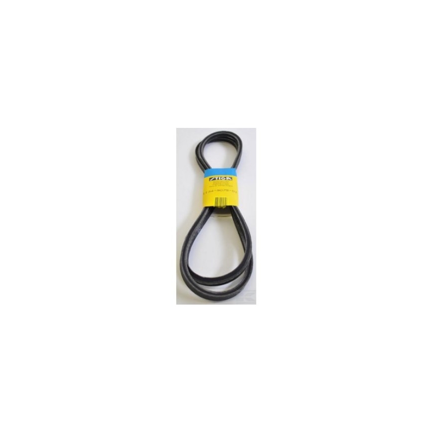 Cutting deck belt for lawn tractors Stiga PTO 1134913501