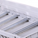 Plast. Instal enclosure. with metal door, flush-mounted, IP40, 5 rows, 60 modules (Type PMF 60) (107262) Plast. Instal enclosure. with metal door, flush-mounted, IP40, 5 rows, 60 modules (Type PMF 60) (107262)