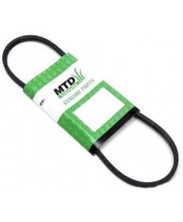 Drive belt for lawn tractors MTD 754-0637A