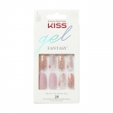 Kiss My Face Glam Fantasy Nails Dreams ( 28 pcs ) Kiss My Face Glam Fantasy Nails Dreams ( 28 pcs )