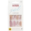 Kiss My Face Glam Fantasy Nails Dreams ( 28 pcs ) Kiss My Face Glam Fantasy Nails Dreams ( 28 pcs )